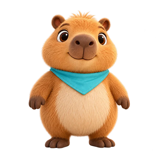 Mascote Pipo